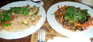  at Ayan's Massage and Local Foods siquijor in Siquijor