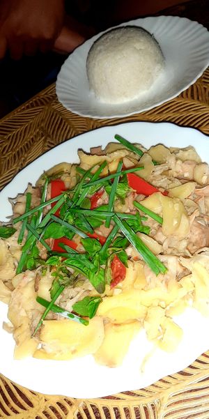  at Ayan's Massage and Local Foods siquijor in Siquijor