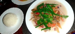  at Ayan's Massage and Local Foods siquijor in Siquijor