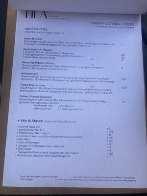   at NEĀ The Deli & Urban Concept Store in Bochum