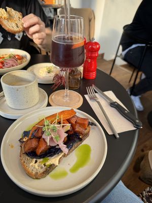 Kohl & Kürbis  at NEĀ The Deli & Urban Concept Store in Bochum