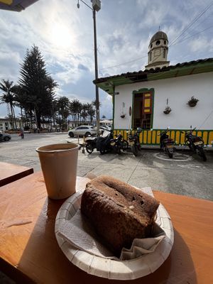   at Andariego! in Salento