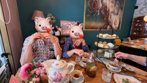   at Gebakswinkel Bloem in Weert