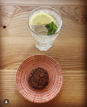  at Hofcafe KlosterGut Schlehdorf  in Schlehdorf