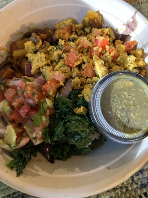 Good Life Bowl  at Green Sage Cafe - Merrimon in Asheville