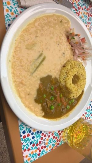 Frijoles at Yami in Lima