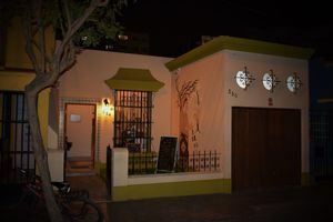 Yami, very beautiful and quiet place. at Yami in Lima