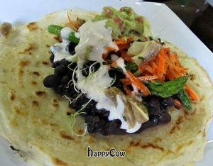 Tacos at Yami in Lima