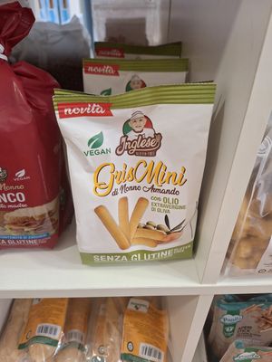  at The World Without Gluten - Il Mondo Senza Glutine in Cefalu