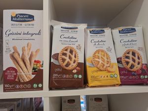  at The World Without Gluten - Il Mondo Senza Glutine in Cefalu