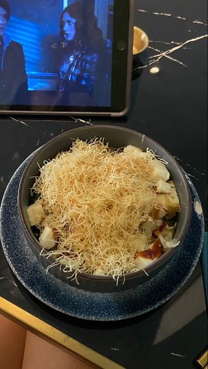 Poké / all vegan   at Maki Taki in Bari