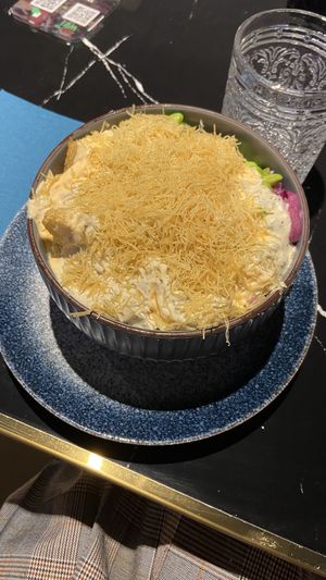 Poké / all vegan   at Maki Taki in Bari