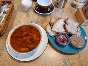  at Babette in Gdansk