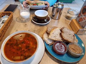 Mumsss at Babette in Gdansk