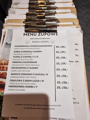  at Babette in Gdansk