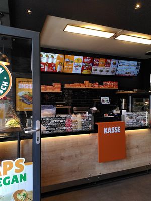 Kasse at Cigköftem - Lindwurmstraße in Munich