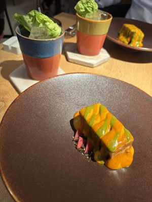   at NAZKA in Amsterdam