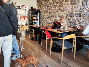 Interior at Les Petites Artisanes in Geneva