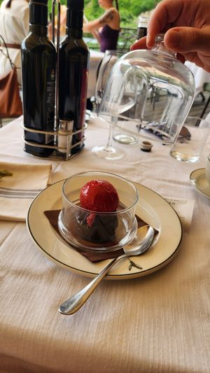  at Grand Cafe San Marco in Valeggio Sul Mincio