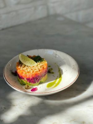  at Quinoa in Las Condes