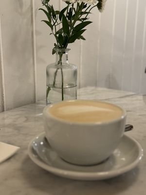   at Quinoa in Las Condes