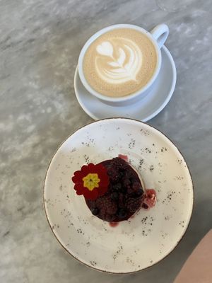   at Quinoa in Las Condes