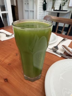   at Quinoa in Las Condes