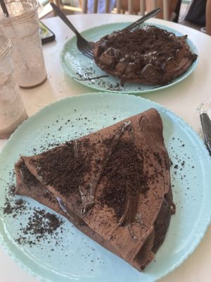   at Bon Bonheur in Rhodes