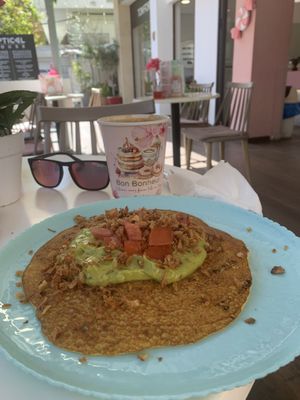   at Bon Bonheur in Rhodes