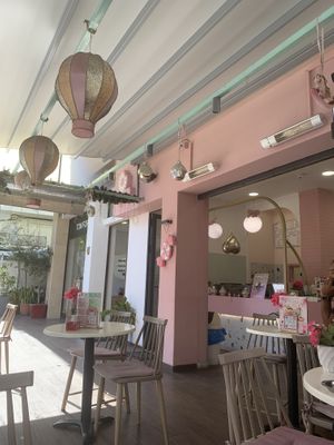   at Bon Bonheur in Rhodes