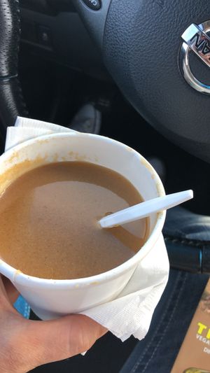 Porridge 😋 at TreeLion in West Park