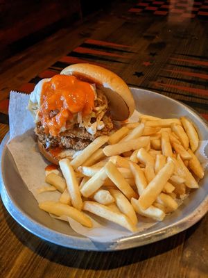 Tofricken Royale at Ground Control in Chicago