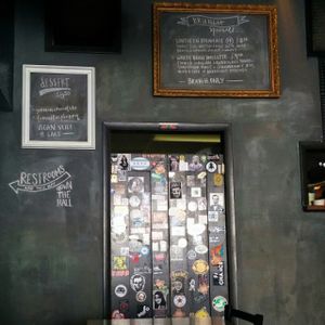 Interior at Ground Control in Chicago