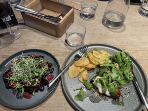   at Mamma Kitchen Stories in Kaunas