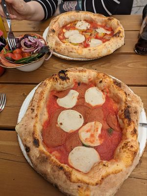   at 60 Seconds to Napoli in Wuppertal