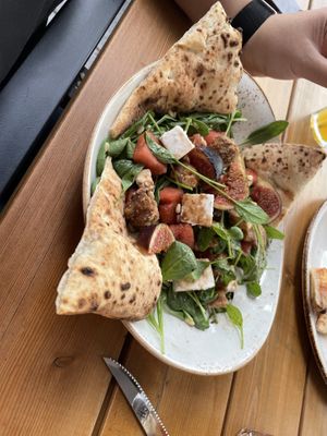 Vegan Summer Salad  at 60 Seconds to Napoli in Wuppertal