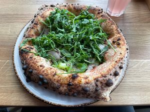 Green Mamba vegan  at 60 Seconds to Napoli in Wuppertal