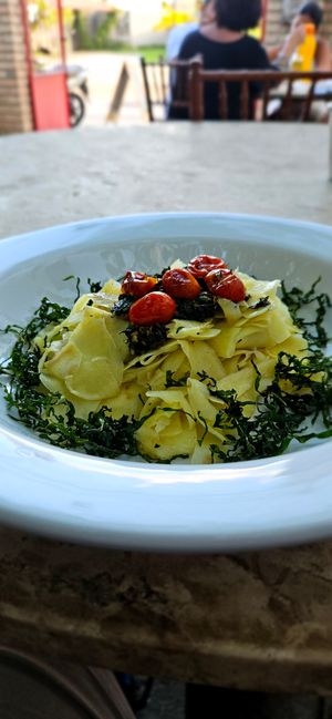  at Tenda De Milagres Bistrô in Sao Miguel Dos Milagres