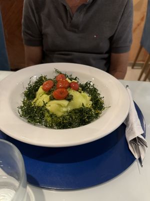   at Tenda De Milagres Bistrô in Sao Miguel Dos Milagres