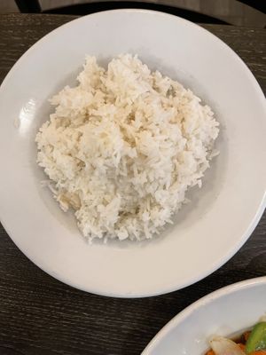 Steamed Rice  at Eat Thai in Guelph