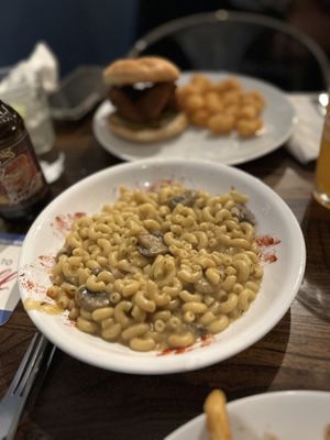   at the HOOT in Columbia