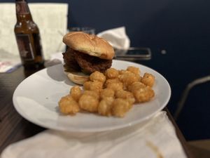   at the HOOT in Columbia