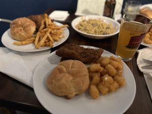   at the HOOT in Columbia