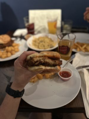   at the HOOT in Columbia