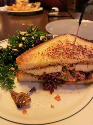 The Hoot Sandwich   at the HOOT in Columbia