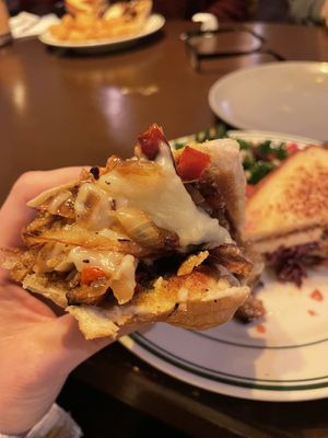 The Philly Sandwich  at the HOOT in Columbia