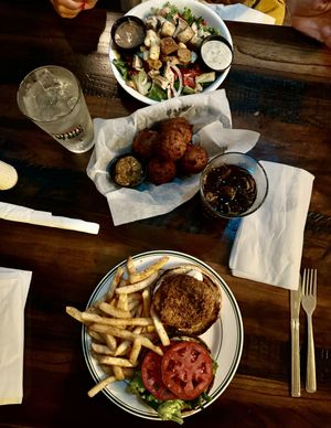   at the HOOT in Columbia