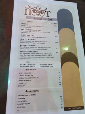  at the HOOT in Columbia