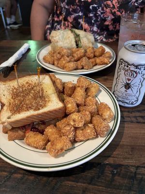   at the HOOT in Columbia