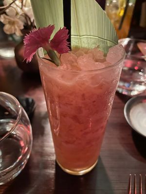   at Buddha-Bar in Paris